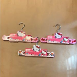 Hello Kitty Hangers